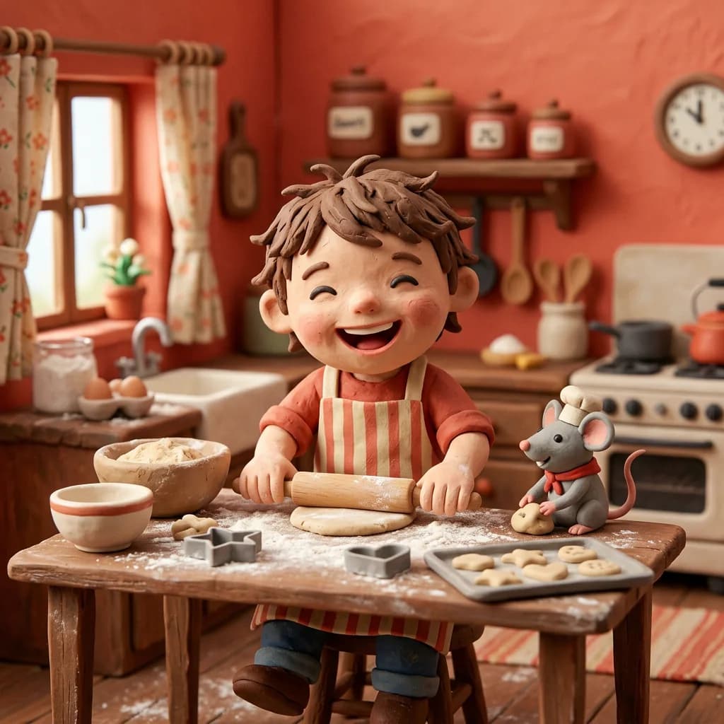 Story illustration
