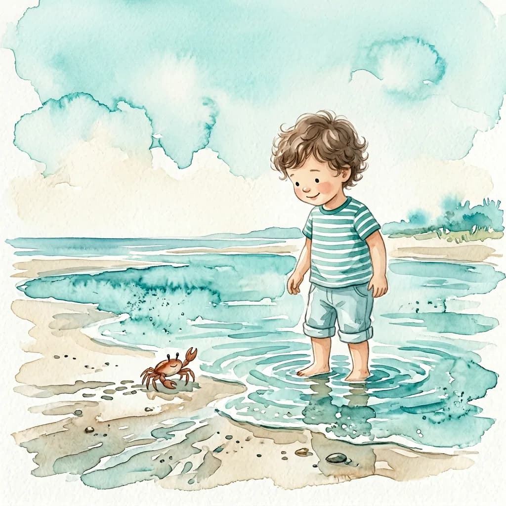 Story illustration